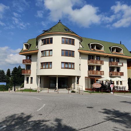 Ferienwohnung Mymara 19 Bešeňová Exterior foto