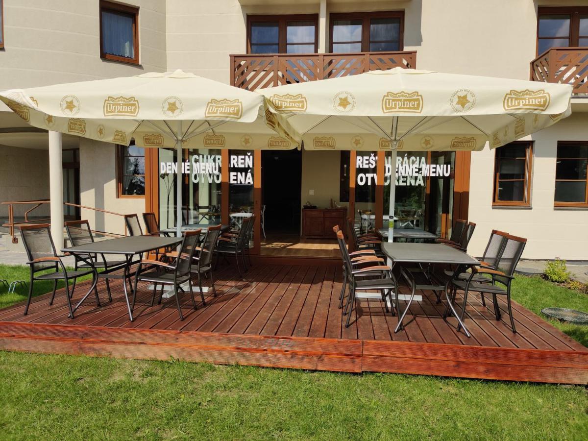 Ferienwohnung Mymara 19 Bešeňová Exterior foto