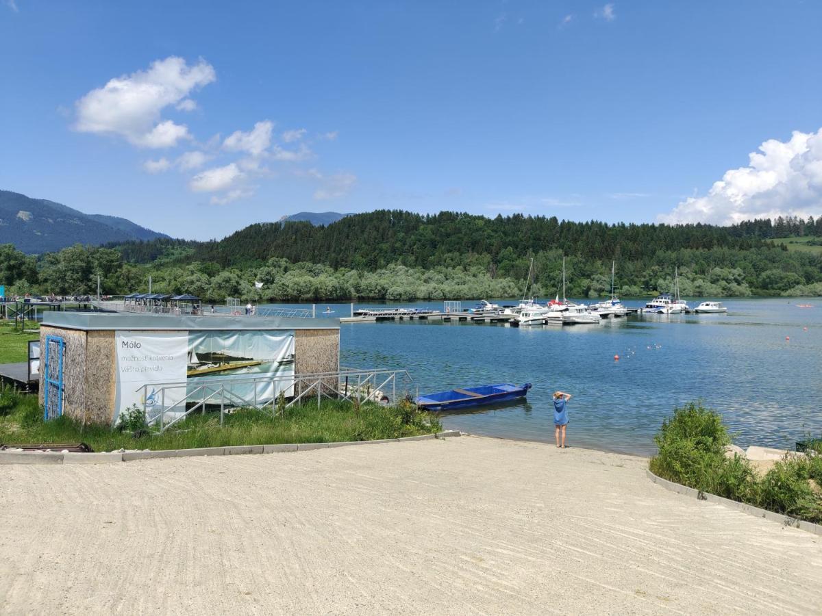 Ferienwohnung Mymara 19 Bešeňová Exterior foto
