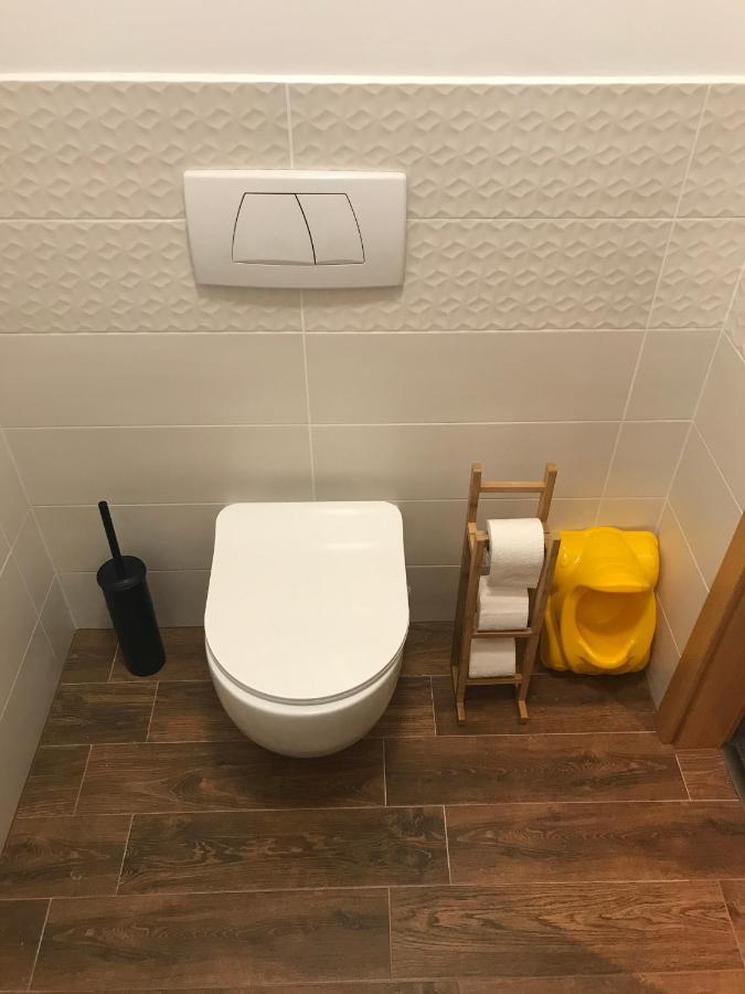 Ferienwohnung Mymara 19 Bešeňová Exterior foto