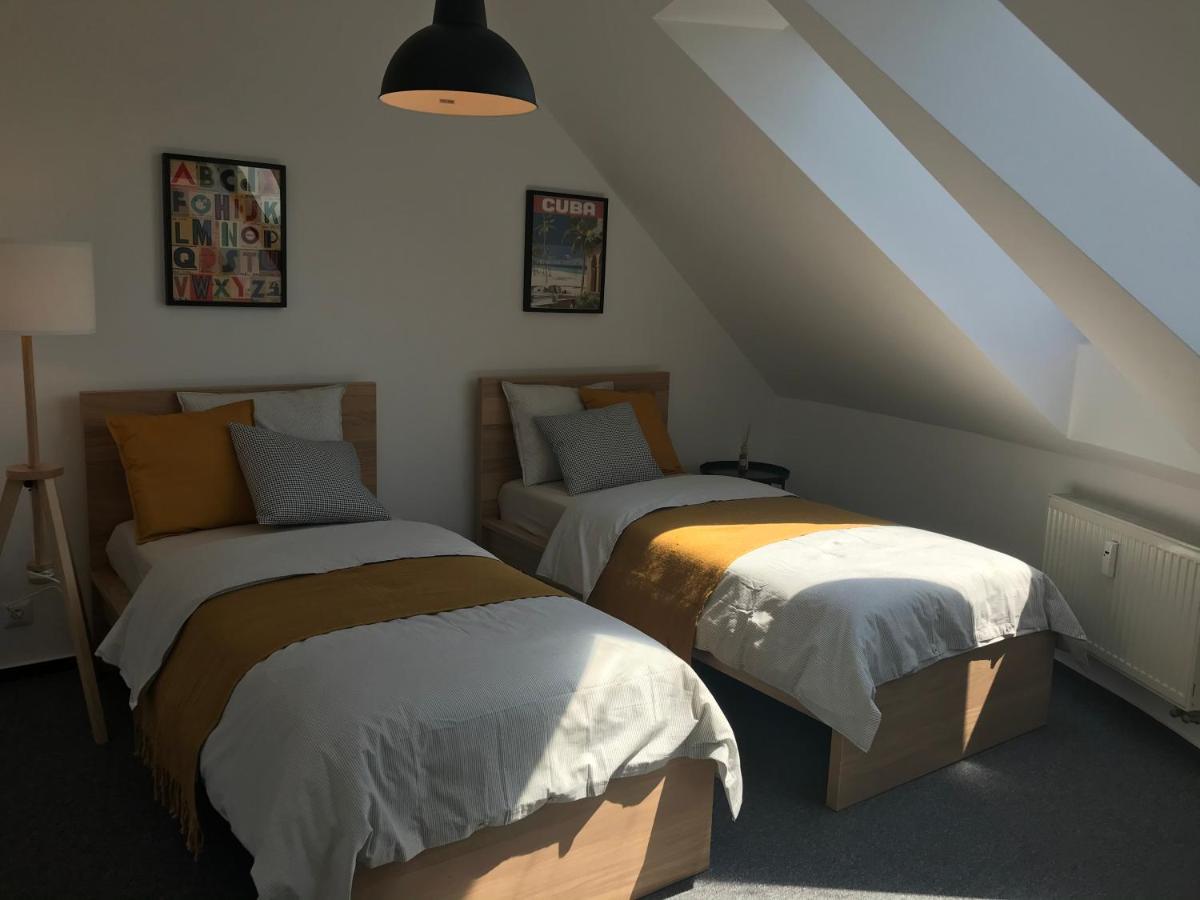 Ferienwohnung Mymara 19 Bešeňová Exterior foto