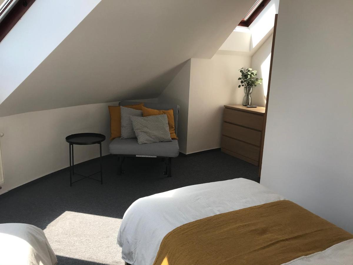 Ferienwohnung Mymara 19 Bešeňová Exterior foto