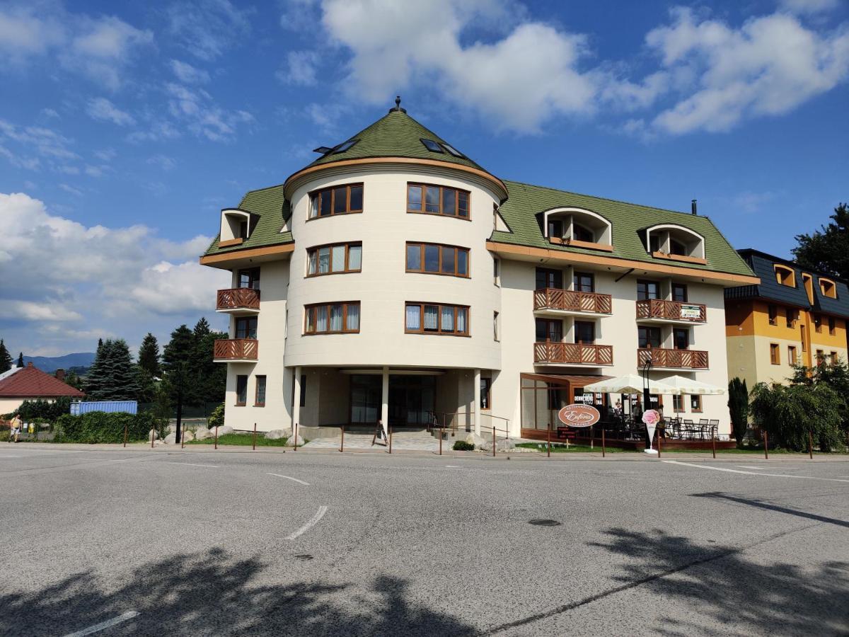 Ferienwohnung Mymara 19 Bešeňová Exterior foto