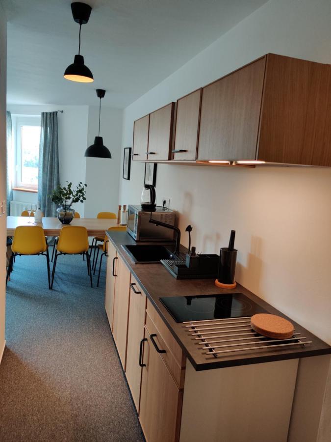 Ferienwohnung Mymara 19 Bešeňová Exterior foto