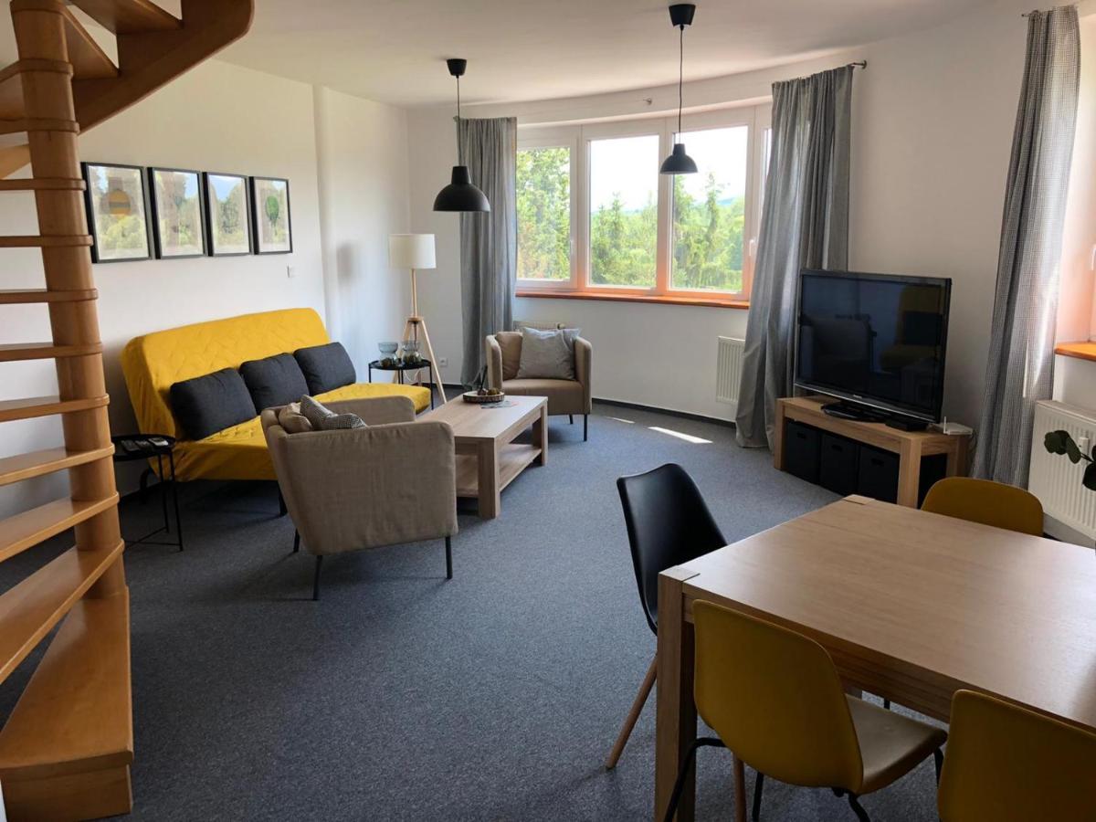 Ferienwohnung Mymara 19 Bešeňová Exterior foto